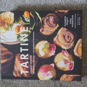 Tartine Recipe Cookbook